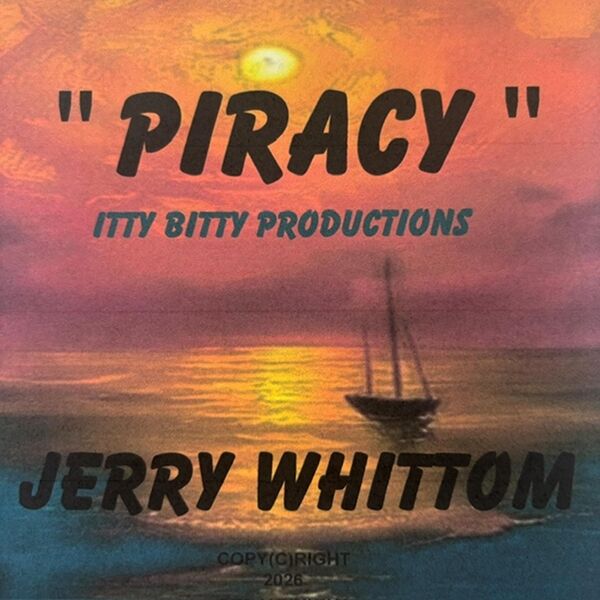 Cover art for Piracy