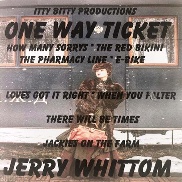 Cover art for One Way Ticket