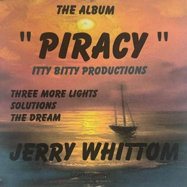 Cover art for Piracy