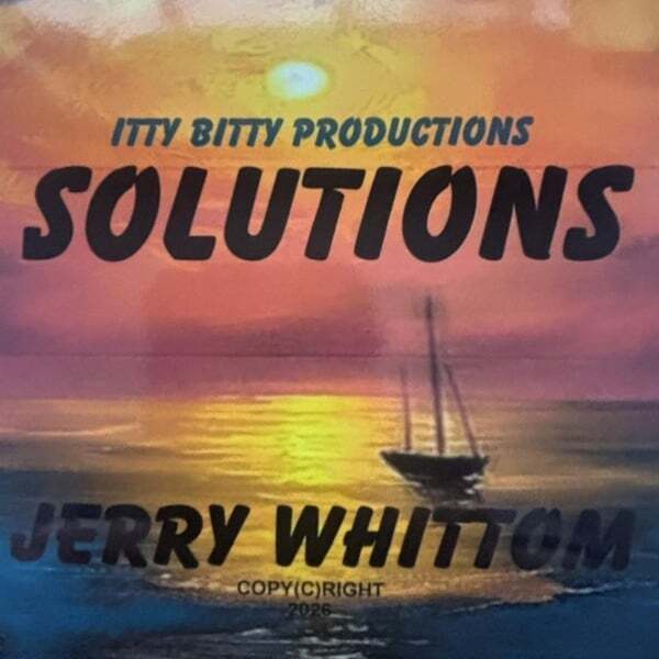 Cover art for Solutions
