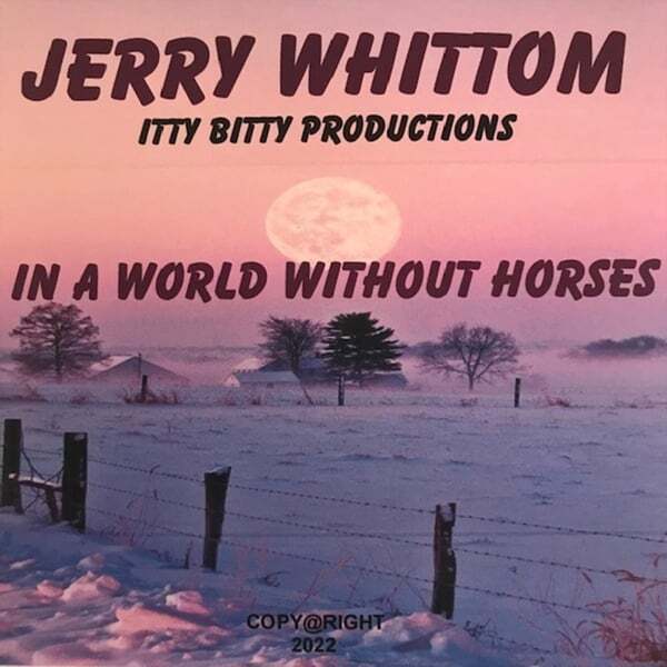 Cover art for In a World Without Horses